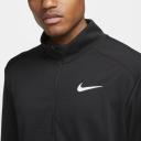 Nike Pacer Men's 1/2-Zip Running Top - Black