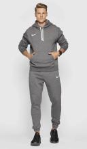 Nike Park Fleece Pants Grey S Man CW6907-071-S