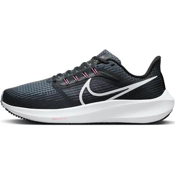 Nike Pegasus 39 Men's Road Running Shoes (Extra Wide) - Black