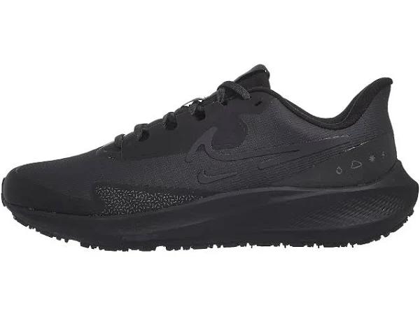 Nike Pegasus 39 Shield Men's Weatherised Road Running Shoes - Black