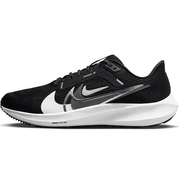 Nike Pegasus 40 Premium Men's Road Running Shoes - 1 - Black