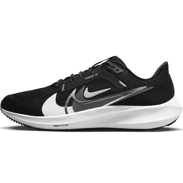 Nike Pegasus 40 Premium Men's Road Running Shoes - Black