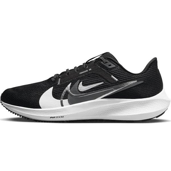 Nike Pegasus 40 Premium Men's Road Running Shoes - White
