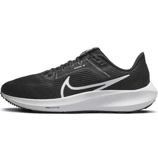 Nike Pegasus 40 Women Shoes - Black - Size: 12 - Foot Locker