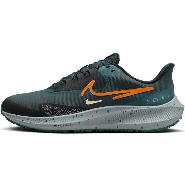 Nike Pegasus Shield Men's Weatherised Road Running Shoes - Green