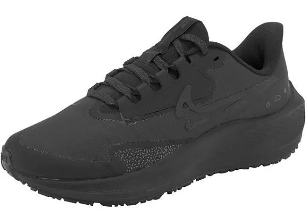 Nike Pegasus Shield Women's Weatherised Road Running Shoes - Black