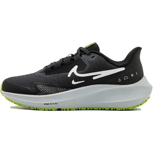 Nike Pegasus Shield Women's Weatherised Road Running Shoes - Black