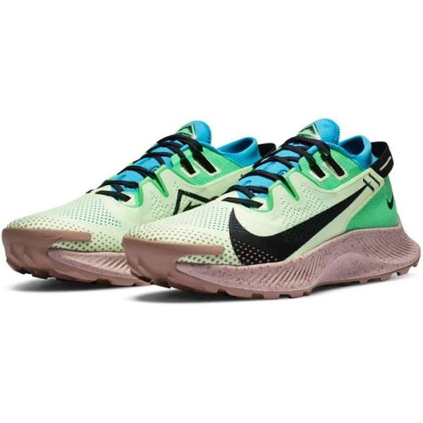 Nike Pegasus Trail 2 'Barely Volt' | Green | Men's Size 8