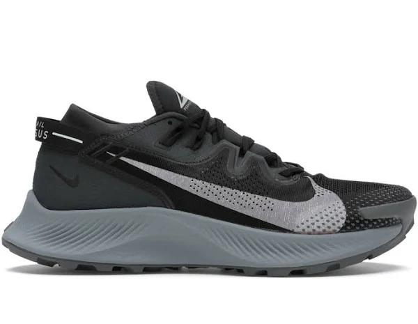 Nike Pegasus Trail 2 Black Dark Smoke Grey