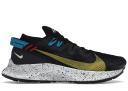 Nike Pegasus Trail 2 Black Dark Sulfur