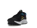 Nike Pegasus Trail 2 Black Dark Sulfur