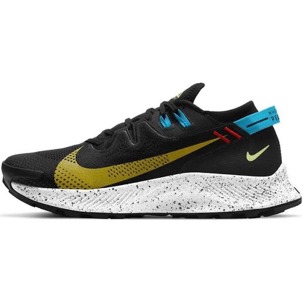 Nike Pegasus Trail 2 - Black/Yellow