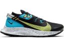 Nike Pegasus Trail 2 Laser Blue Limelight (Women's)