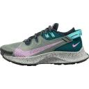 Nike Pegasus Trail 2 Laser Blue Limelight (Women's)