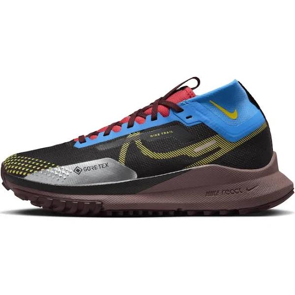 Nike Pegasus Trail 4 GORE-TEX Women's Waterproof Trail-Running Shoes - Black
