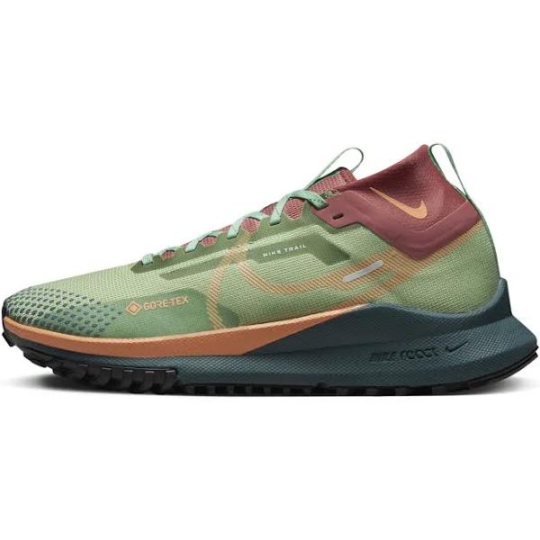 Nike Pegasus Trail 4 GORE-TEX Women's Waterproof Trail-Running Shoes - Green