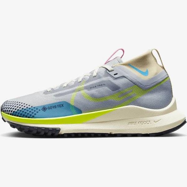 Nike Pegasus Trail 4 GORE-TEX Women's Waterproof Trail-Running Shoes - Grey