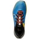 Nike Pegasus Trail 4 Mens Trail Shoe - US 9 / LT Photo Blue / Metallic Silver / Track Red