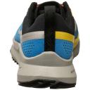 Nike Pegasus Trail 4 Mens Trail Shoe - US 9 / LT Photo Blue / Metallic Silver / Track Red