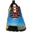 Nike Pegasus Trail 4 Mens Trail Shoe - US 9 / LT Photo Blue / Metallic Silver / Track Red