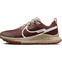 Nike Pegasus Trail 4 Womens Trail Shoe - US 8.5 / Dark Pony/Picante Red