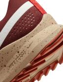 Nike Pegasus Trail 4 Womens Trail Shoe - US 8.5 / Dark Pony/Picante Red
