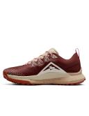 Nike Pegasus Trail 4 Womens Trail Shoe - US 8.5 / Dark Pony/Picante Red