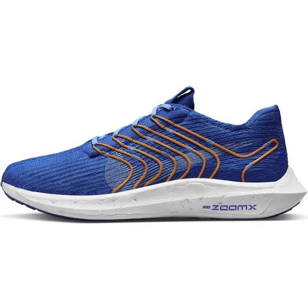 Nike Pegasus Turbo Next Nature Men's Road Running Shoes - Blue