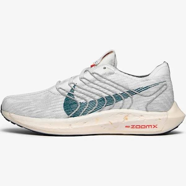 Nike Pegasus Turbo Next Nature Mens Running Shoes Grey/Blue US 11.5