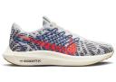 Nike Pegasus Turbo Next Nature Pure Platinum Bright Crimson (Women's)