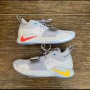 Nike PG 2.5 Playstation 'Playstation' Shoes - Size 9