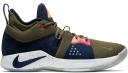 Nike PG 2 Anthracite Hot Punch