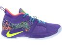 Nike PG 2 Anthracite Hot Punch