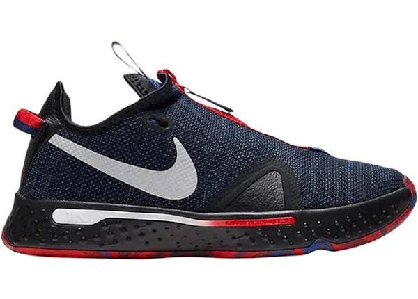 Nike PG 4 Clippers Basketball Shoes CD5082-006 (US 12)