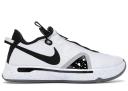 Nike PG 4 EP 'Oreo' Sneakers | White | Men's Size 10.5