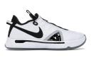 Nike PG 4 EP 'Oreo' Sneakers | White | Men's Size 10.5
