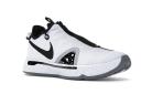 Nike PG 4 EP 'Oreo' Sneakers | White | Men's Size 10.5