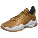 Nike PG 5 Basketball Shoes in Brown/Wheat Size 14.0