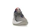 Nike PG 5 Clippers Metallic Silver