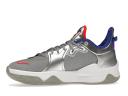Nike PG 5 Clippers Metallic Silver