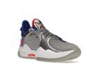 Nike PG 5 Clippers Metallic Silver