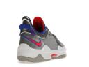 Nike PG 5 Clippers Metallic Silver