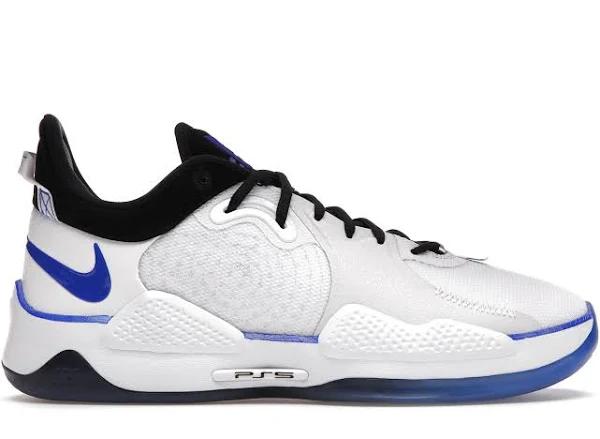 Nike PG 5 Playstation White