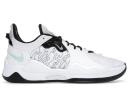 Nike PG 5 'White Black' Mens Sneakers - Size 11.0