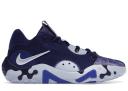 Nike PG 6 Blue Paisley