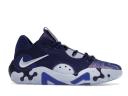 Nike PG 6 Blue Paisley