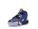 Nike PG 6 Blue Paisley