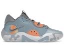 Nike PG 6 Celestine Blue Peach Cream