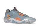 Nike PG 6 Celestine Blue Peach Cream