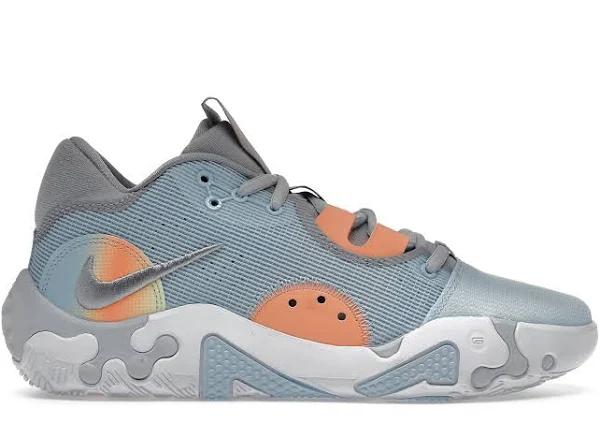 Nike PG 6 Celestine Blue Peach Cream